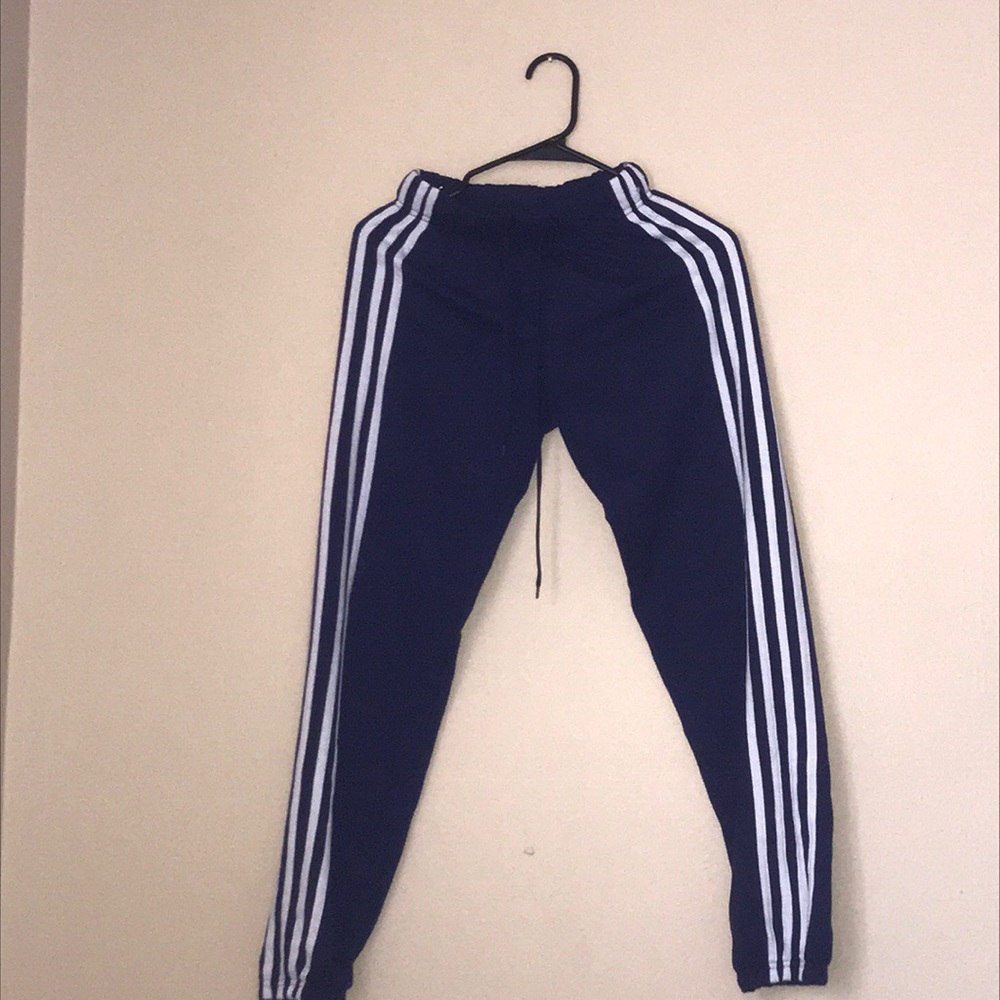 💙☁️Cuff-Legged Joggers☁️💙